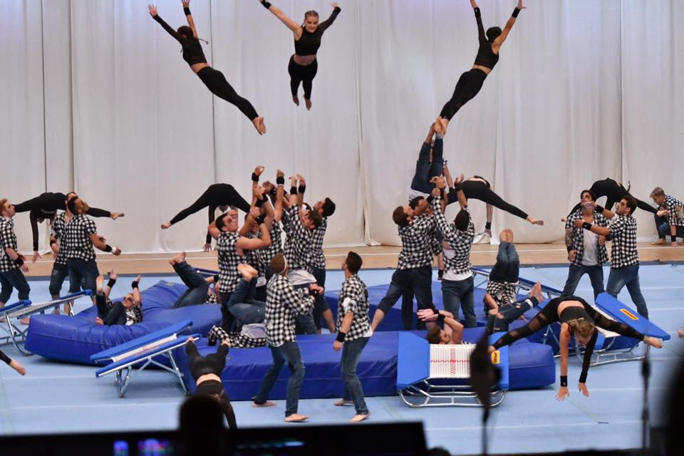 Gym for life Agnes sudo - mynd