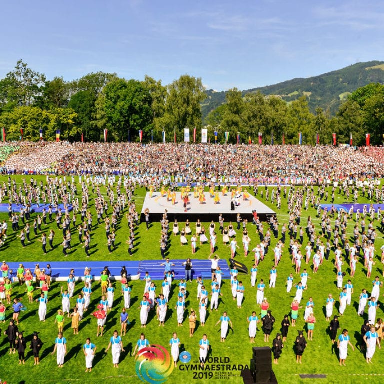 Gymnaestrada World Gymnastrada
