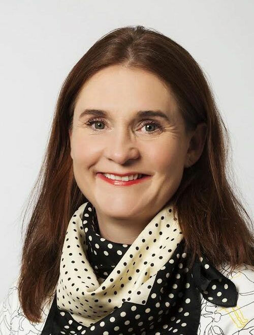 Þorgerður L. Diðriksdóttir