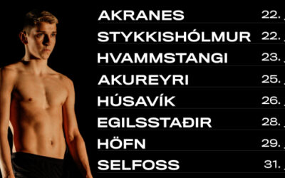 Fimleikahringurinn 2020